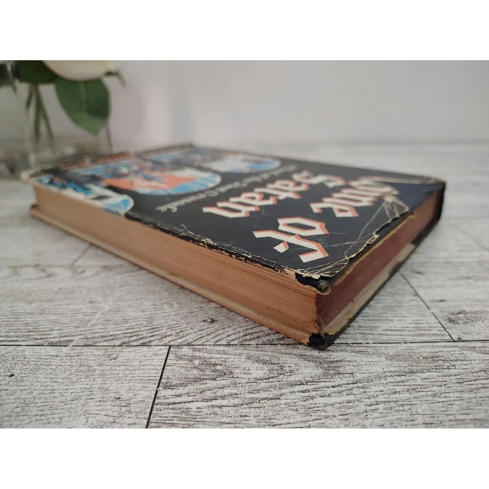 Wine of Satan a Novel of the First Crusade by LaVerne Gay 1949 Vintage Hardcover